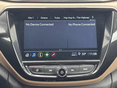 2021 Chevrolet TrailBlazer AWD 4dr ACTIV