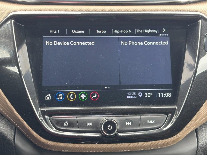 2021 Chevrolet TrailBlazer AWD 4dr ACTIV