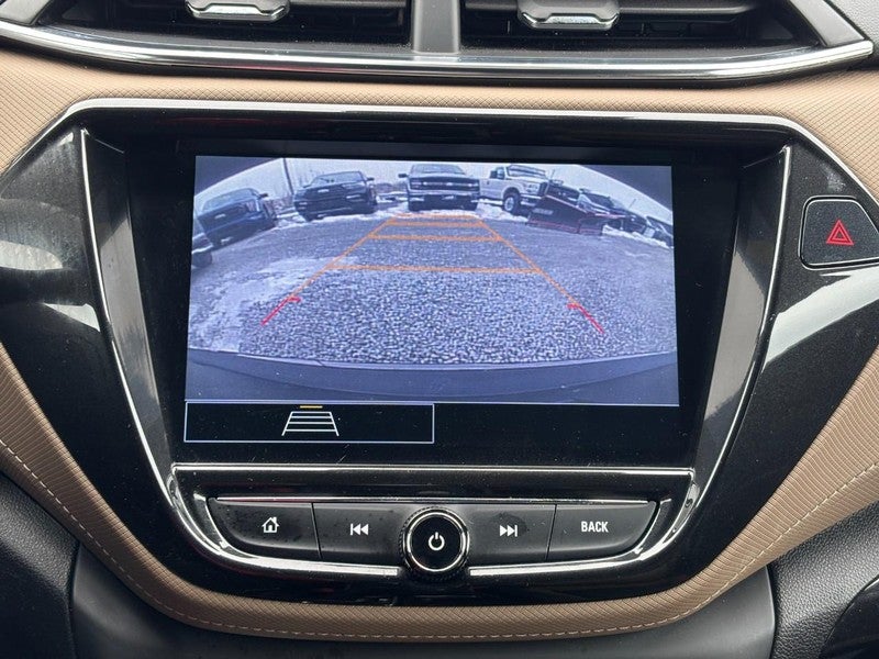 2021 Chevrolet TrailBlazer AWD 4dr ACTIV