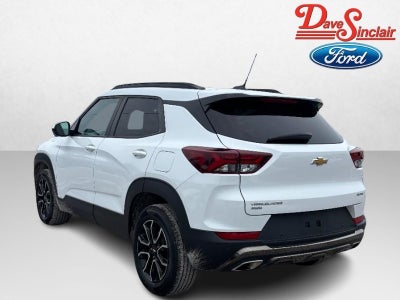 2021 Chevrolet TrailBlazer AWD 4dr ACTIV