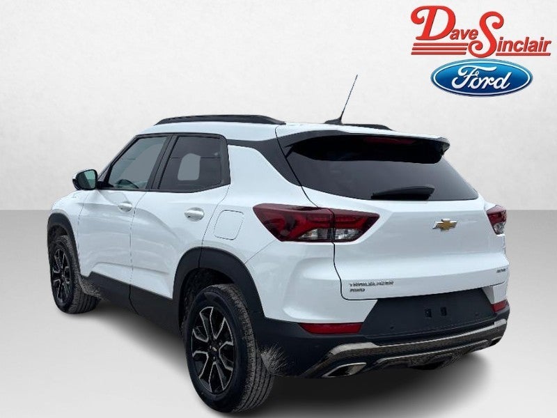 2021 Chevrolet TrailBlazer AWD 4dr ACTIV