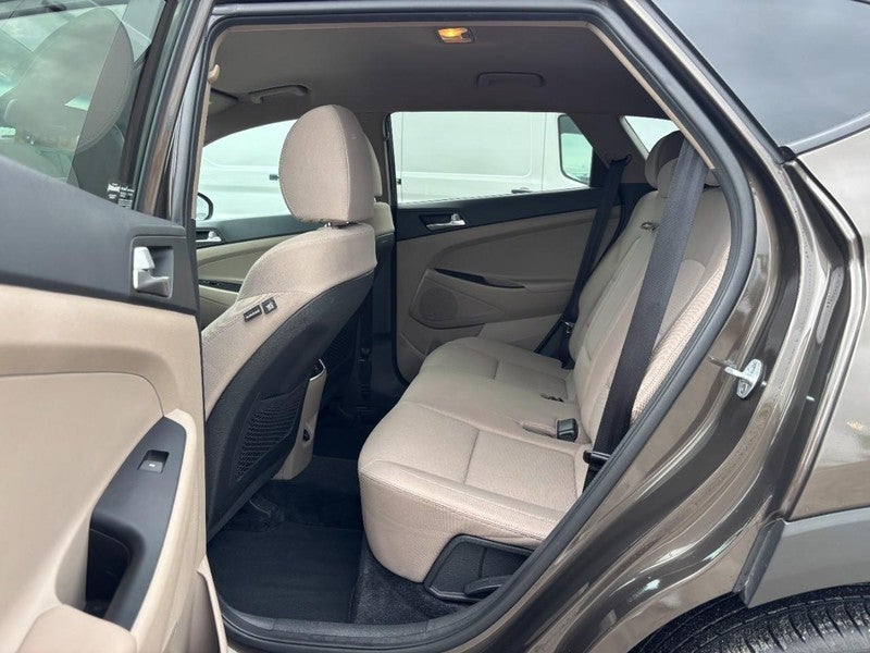 2019 Hyundai Tucson SEL FWD