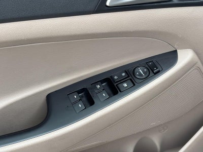 2019 Hyundai Tucson SEL FWD