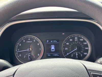 2019 Hyundai Tucson SEL FWD