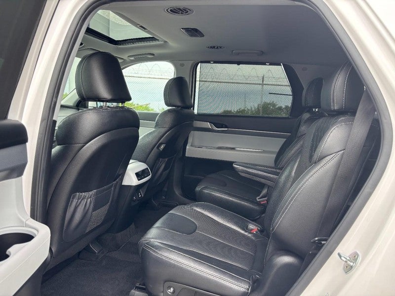 2020 Hyundai Palisade SEL FWD