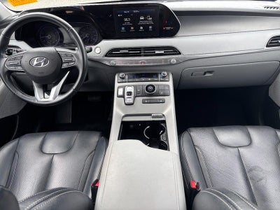 2020 Hyundai Palisade SEL FWD