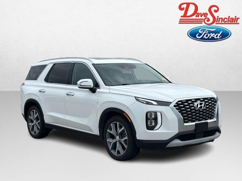2020 Hyundai Palisade SEL FWD