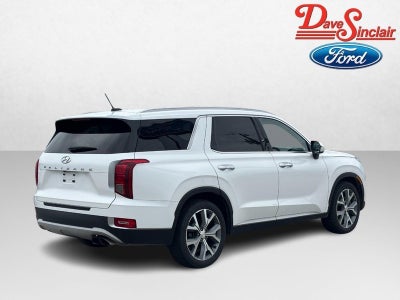 2020 Hyundai Palisade SEL FWD