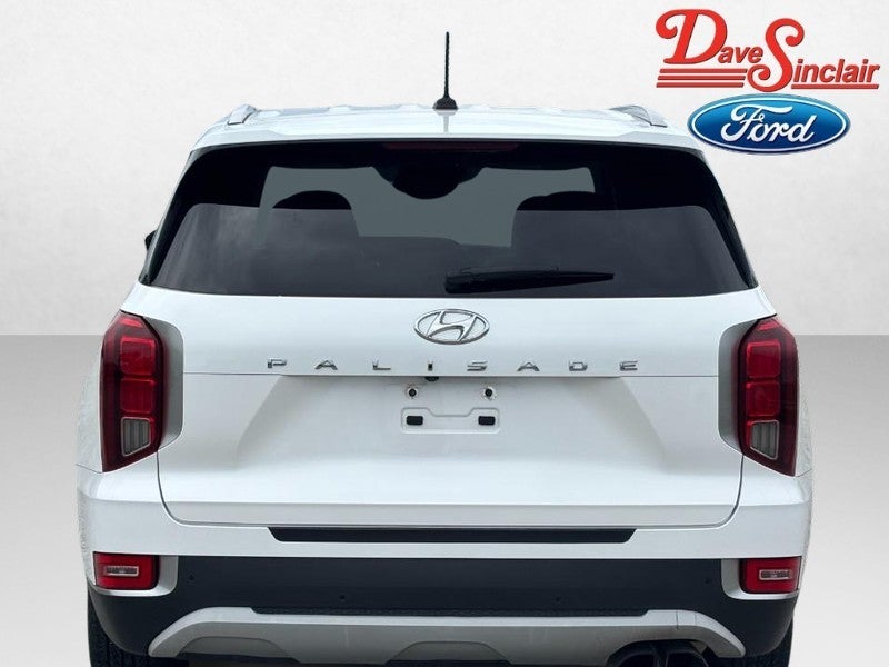 2020 Hyundai Palisade SEL FWD
