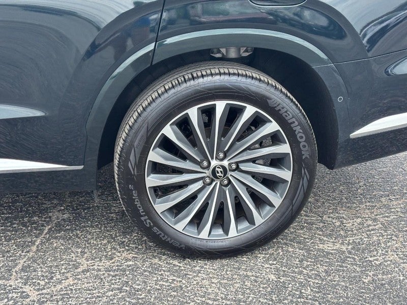 2025 Hyundai Palisade Calligraphy FWD