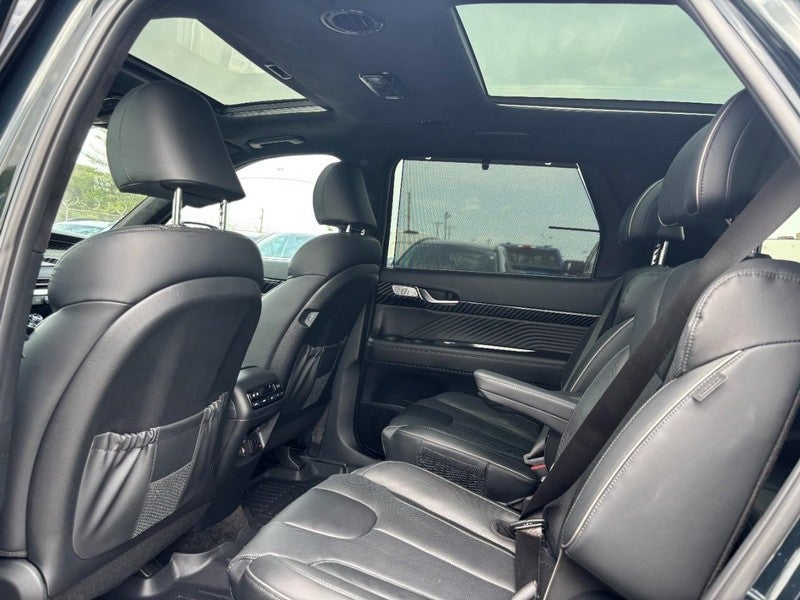 2025 Hyundai Palisade Calligraphy FWD