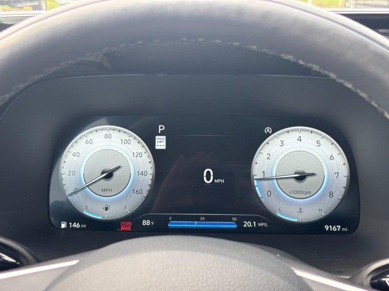 2025 Hyundai Palisade Calligraphy FWD