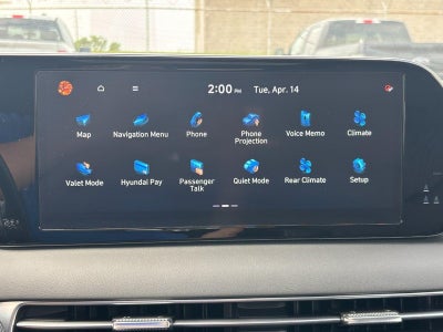 2025 Hyundai Palisade Calligraphy FWD