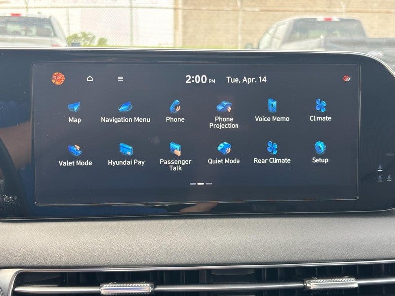 2025 Hyundai Palisade Calligraphy FWD