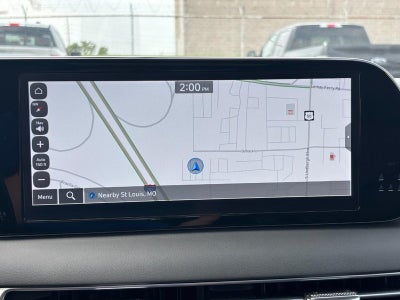 2025 Hyundai Palisade Calligraphy FWD