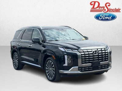 2025 Hyundai Palisade Calligraphy FWD
