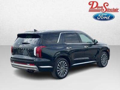 2025 Hyundai Palisade Calligraphy FWD