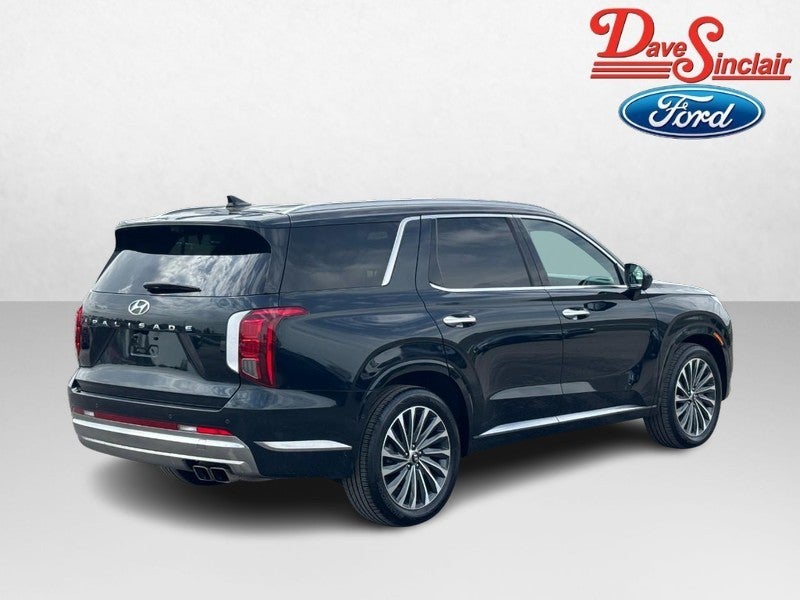 2025 Hyundai Palisade Calligraphy FWD
