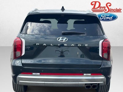 2025 Hyundai Palisade Calligraphy FWD