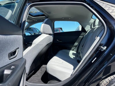 2024 Hyundai Elantra Hybrid Limited