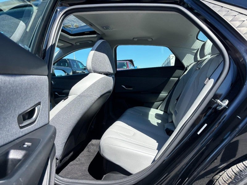 2024 Hyundai Elantra Hybrid Limited