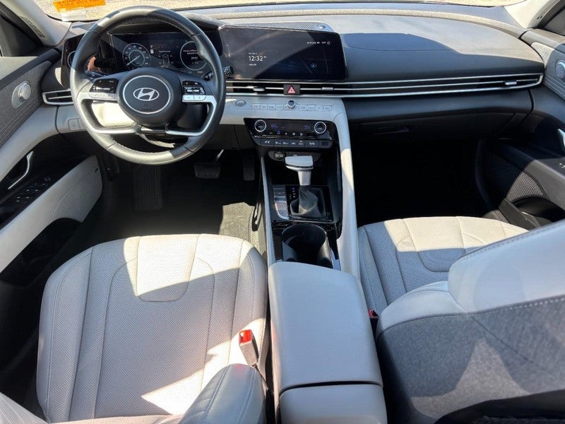 2024 Hyundai Elantra Hybrid Limited
