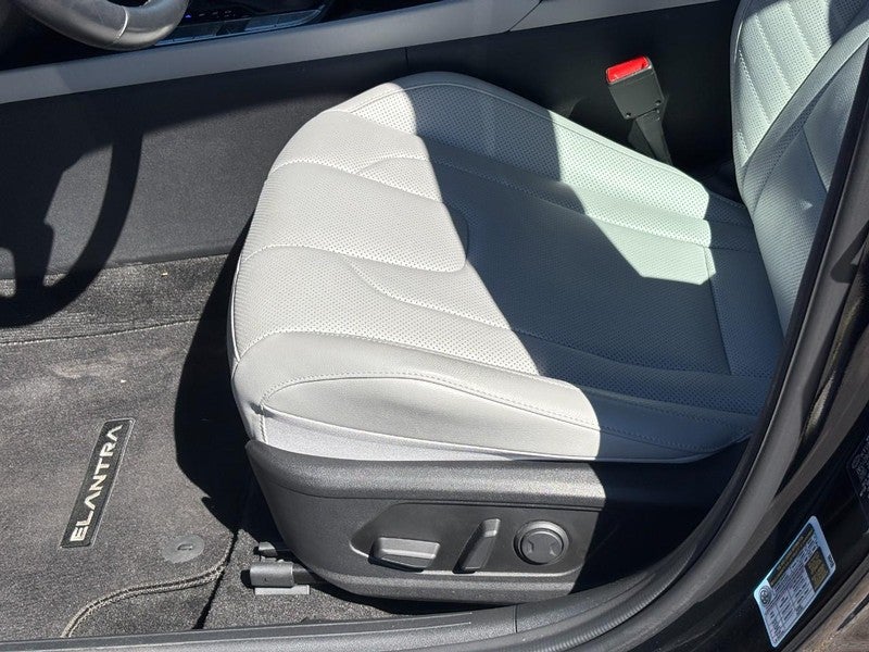 2024 Hyundai Elantra Hybrid Limited