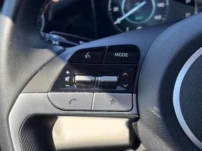 2024 Hyundai Elantra Hybrid Limited