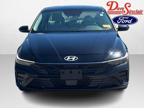 2024 Hyundai Elantra Hybrid Limited