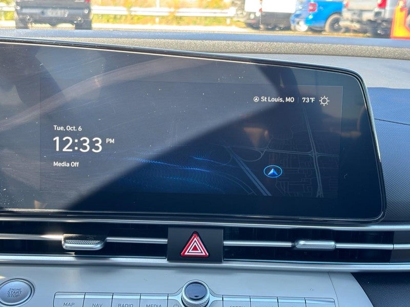 2024 Hyundai Elantra Hybrid Limited
