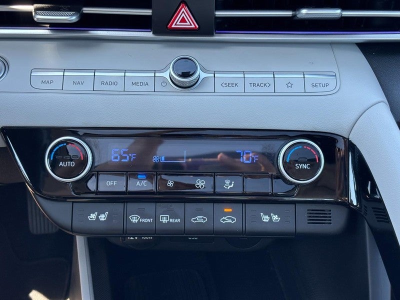 2024 Hyundai Elantra Hybrid Limited