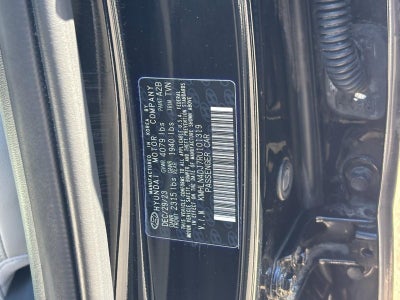 2024 Hyundai Elantra Hybrid Limited