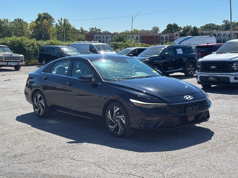 2024 Hyundai Elantra Hybrid Limited