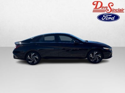 2024 Hyundai Elantra Hybrid Limited