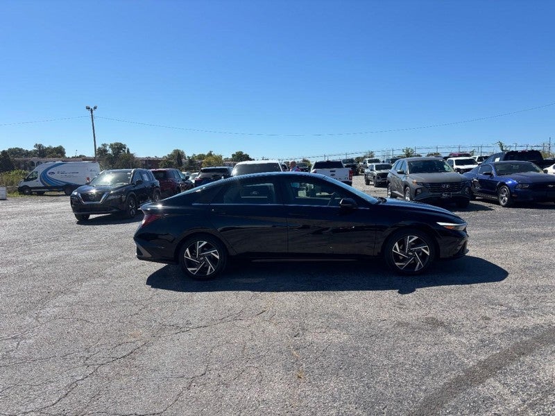 2024 Hyundai Elantra Hybrid Limited