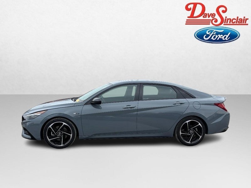 2023 Hyundai Elantra N Line DCT