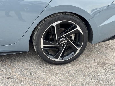 2023 Hyundai Elantra N Line DCT