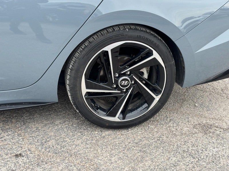 2023 Hyundai Elantra N Line DCT