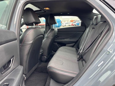 2023 Hyundai Elantra N Line DCT