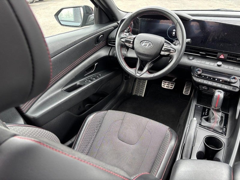 2023 Hyundai Elantra N Line DCT
