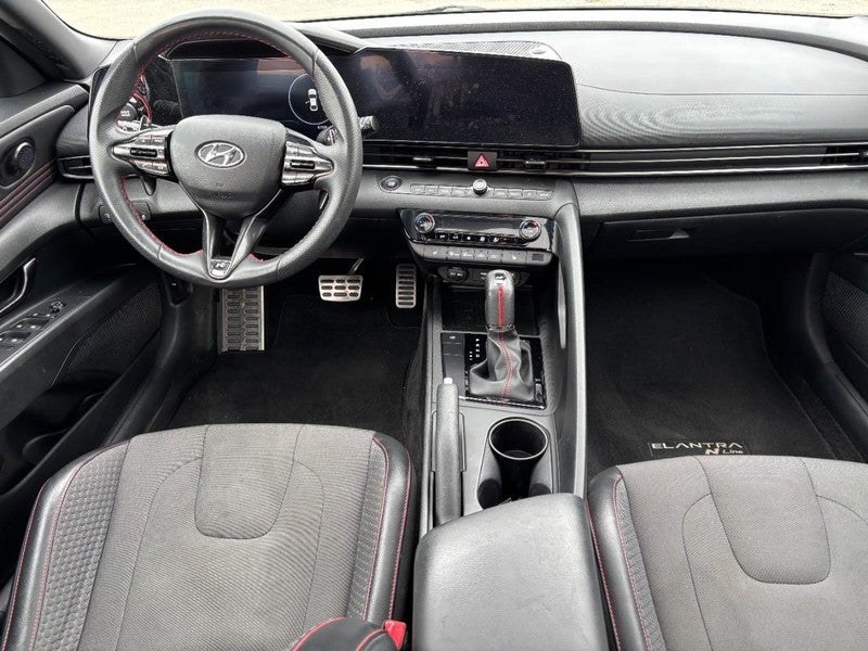 2023 Hyundai Elantra N Line DCT