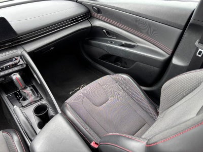 2023 Hyundai Elantra N Line DCT