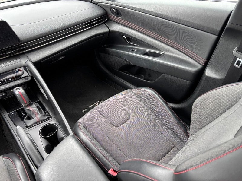 2023 Hyundai Elantra N Line DCT