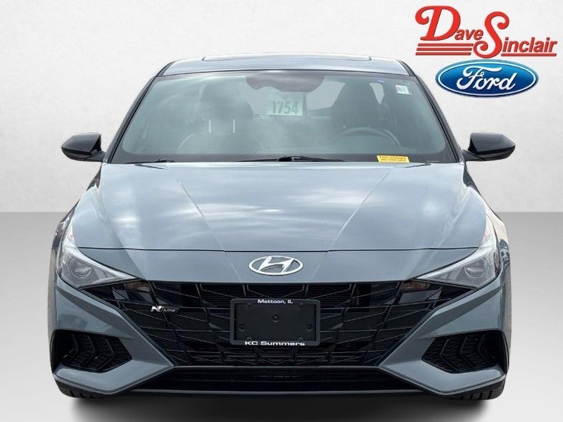 2023 Hyundai Elantra N Line DCT