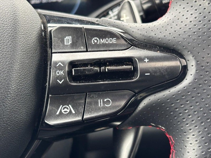 2023 Hyundai Elantra N Line DCT