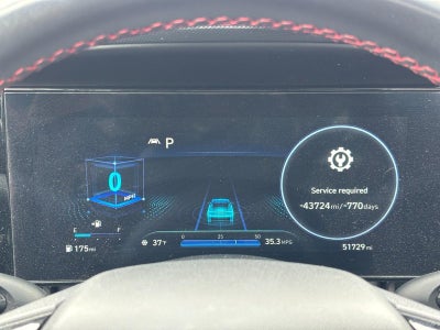 2023 Hyundai Elantra N Line DCT