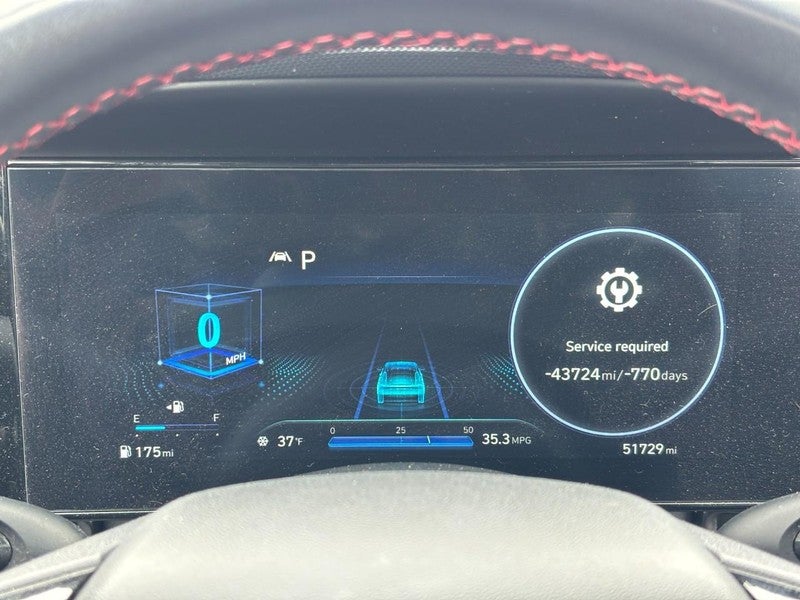 2023 Hyundai Elantra N Line DCT