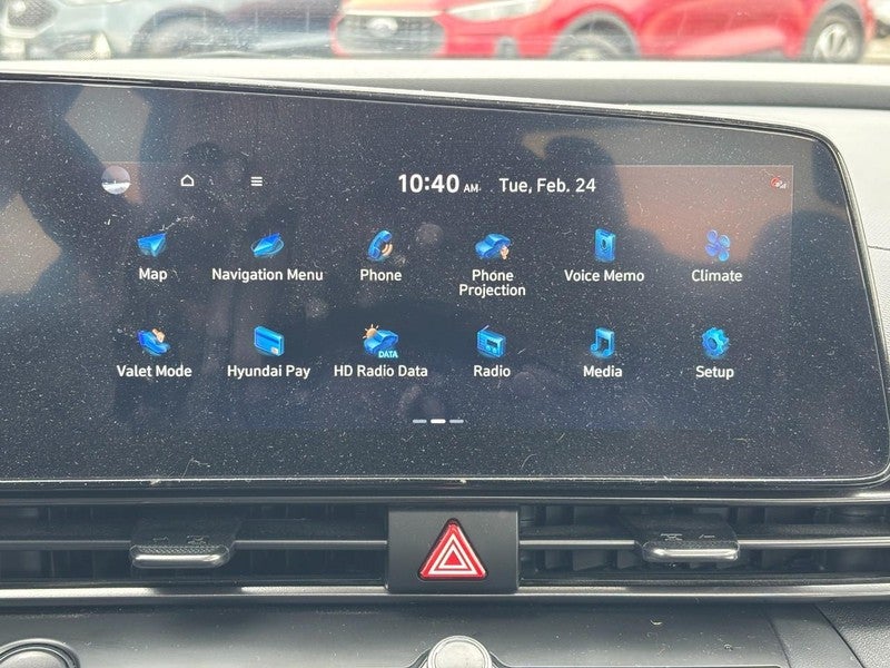 2023 Hyundai Elantra N Line DCT