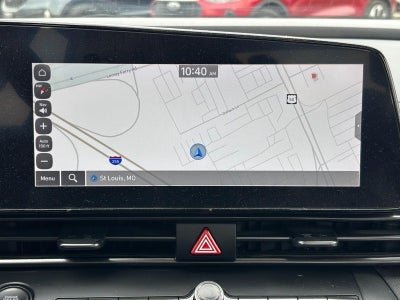 2023 Hyundai Elantra N Line DCT