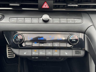 2023 Hyundai Elantra N Line DCT